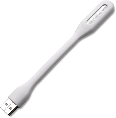 ASTOUND ® Flexible 10 LED USB Mini Light Computer Lamp for Laptop PC Desk Reading LEDL-Type-046 Led Light(White)