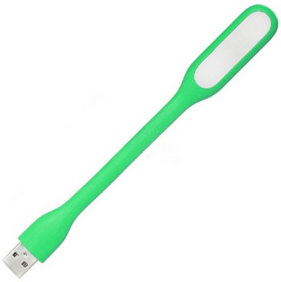 ASTOUND ™ USB Reading Lamp with 8 LED Lights and Flexible Gooseneck - Two Brightness Settings LEDL-Type-063 Led Light(Green)