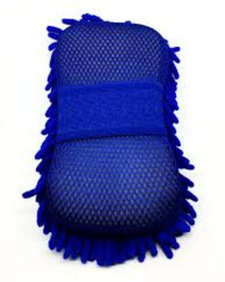 Cpixen ultipurpose Microfibre Wash & Dry Cleaning Sponge Regular Sponge(Pack of 1)