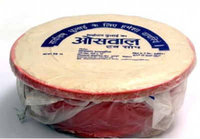 OSWAL Tub Soap 10 KG For multipurpose ( washing and bathing ) Detergent Bar(10000 g)