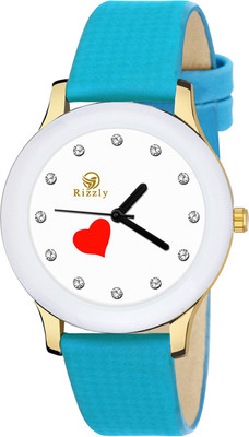Rizzly Designer Analog Watch  - For Girls