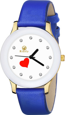 Rizzly Designer Analog Watch  - For Girls