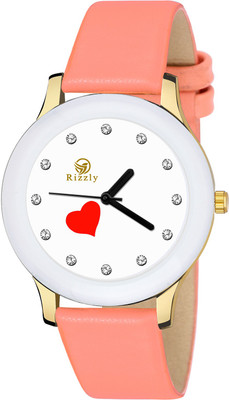 Rizzly Designer Analog Watch  - For Girls