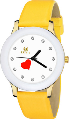 Rizzly Designer Analog Watch  - For Girls