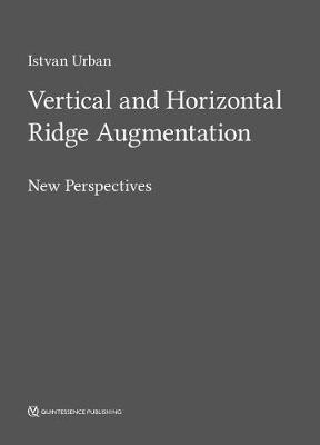 Vertical and Horizontal Ridge Augmentation(English, Hardcover, unknown)