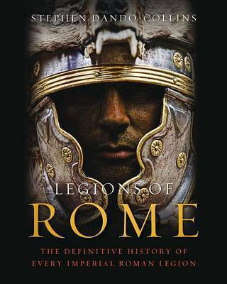 Legions of Rome(English, Electronic book text, Dando-Collins Stephen)