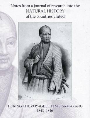 Notes from a Journal of Research into the Natural History of the Countries Visited During the Voyage of H.M.S. Samarang Under the Command of Captain Sir Edward Belcher, C.B., F.R.A.S.(English, Paperback, Adams Arthur)