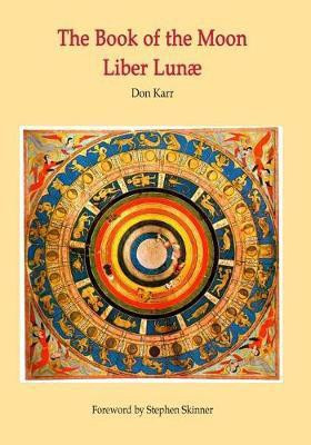The Book of the Moon(English, Paperback, Karr Don)
