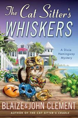 The Cat Sitter's Whiskers(English, Electronic book text, Clement Blaize)