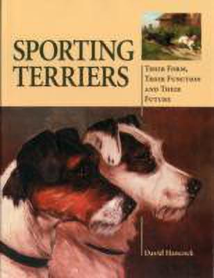 Sporting Terriers(English, Hardcover, Hancock David MBE)