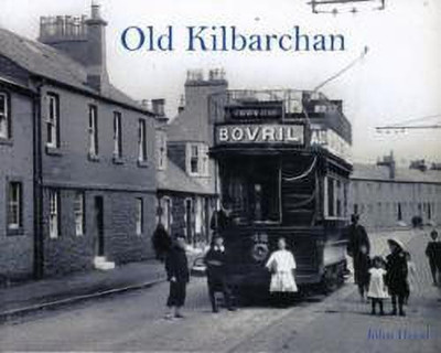 Old Kilbarchan(English, Paperback, Hood John)