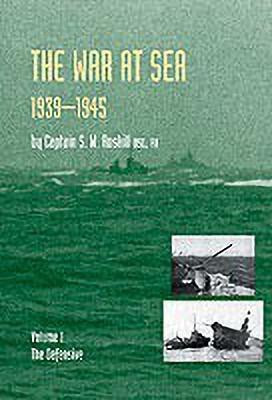 War at Sea 1939-45: Defensive v. 1(English, Paperback, Roskill S. W.)