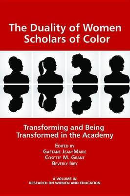 The Duality of Women Scholars of Color(English, Electronic book text, unknown)