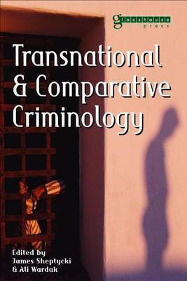 Transnational and Comparative Criminology(English, Electronic book text, Sheptycki James)
