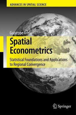 Spatial Econometrics(English, Electronic book text, Arbia Giuseppe)