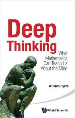 Deep Thinking(English, Electronic book text, Byers William)