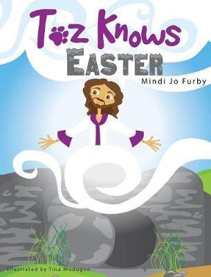 Toz Knows Easter(English, Hardcover, Furby Mindi)