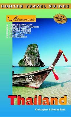 Adventure Guide to Thailand(English, Electronic book text, Evans Christopher)