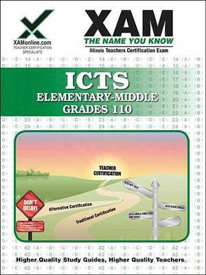 Icts Elementary-Middle Grades 110(English, Electronic book text, Wynne Sharon A)
