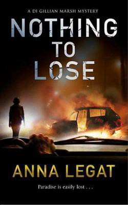 Nothing to Lose(English, Electronic book text, Legat Anna)