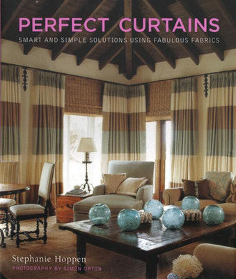 Perfect Curtains(English, Hardcover, Hoppen Stephanie)