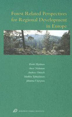 Forest Related Perspectives for Regional Development in Europe(English, Hardcover, Hyttinen)