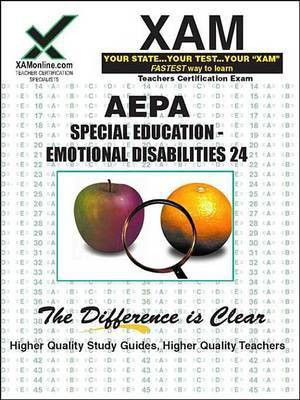 Aepa 24 Special Education(English, Electronic book text, Wynne Sharon A)
