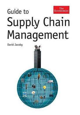 Guide to Supply Chain Management(English, Electronic book text, Jacoby David)