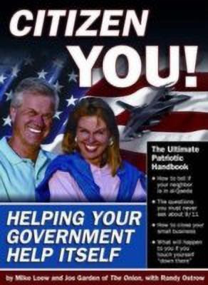 Citizen You(English, Paperback, Loew Mike)