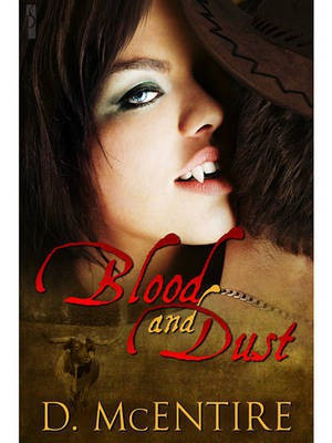 Blood and Dust(English, Electronic book text, McEntire D)