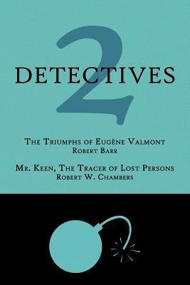2 Detectives(English, Paperback, Barr Robert)