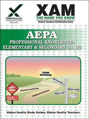 Aepa 91, 92(English, Electronic book text, Wynne Sharon A)