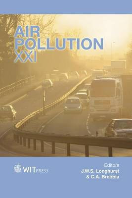 Air Pollution: XXI(English, Electronic book text, unknown)