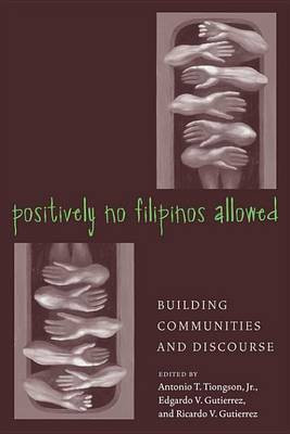 Positively No Filipinos Allowed(English, Electronic book text, unknown)