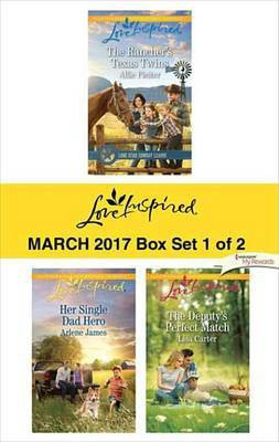 Harlequin Love Inspired March 2017 - Box Set 1 of 2(English, Electronic book text, Pleiter Allie)