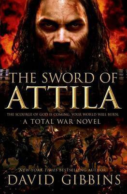 The Sword of Attila(English, Electronic book text, Gibbins David)