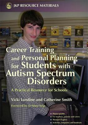 Career Training and Personal Planning for Students with Autism Spectrum Disorders(English, Electronic book text, Lundine Vicki)