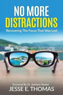 No MORE DISTRACTIONS(English, Paperback, Thomas Jesse E)