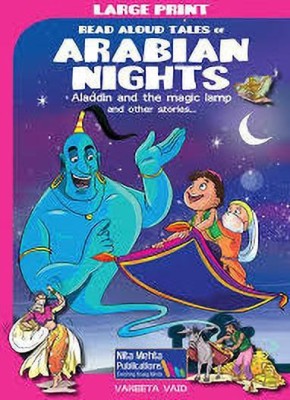 Read Aloud - Tales from the Arabian Nights(English, Paperback, Mehta Nita)