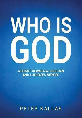 Who Is God(English, Paperback, Kallas Peter)