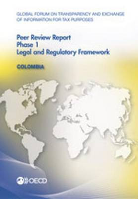 Global Forum on Transparency and Exchange of Information for Tax Purposes Peer Reviews(English, Electronic book text, Ocde Oecd)