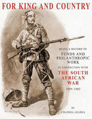 For King and Country(English, Paperback, Gildea James Sir)