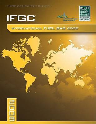 International Fuel Gas Code(English, Paperback, unknown)