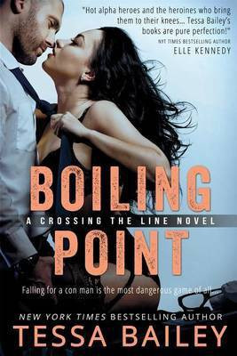 Boiling Point(English, Electronic book text, Bailey Tessa)
