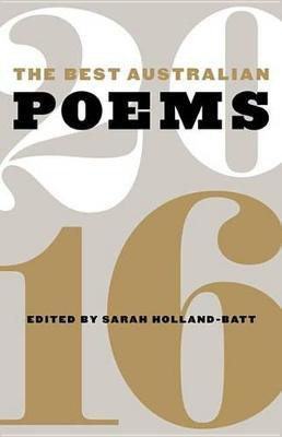 The Best Australian Poems 2016(English, Electronic book text, unknown)