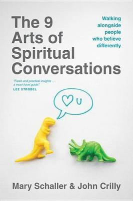 The 9 Arts of Spiritual Conversations(English, Electronic book text, Schaller Mary)