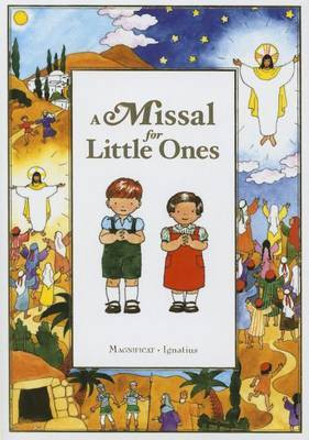A Missal for Little Ones(English, Hardcover, unknown)