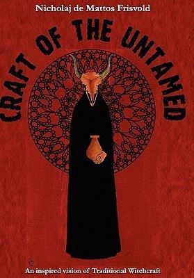 Craft of the Untamed(English, Hardcover, Frisvold Nicholaj)