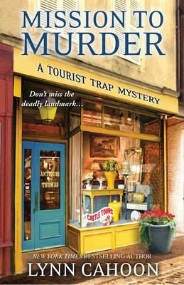 Mission to Murder(English, Electronic book text, Cahoon Lynn)