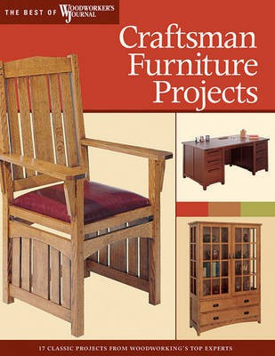 Craftsman Furniture Projects(English, Electronic book text, unknown)